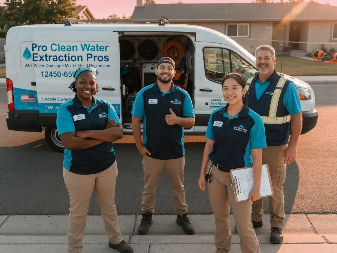 Water Extraction & Drying company in Converse, SC